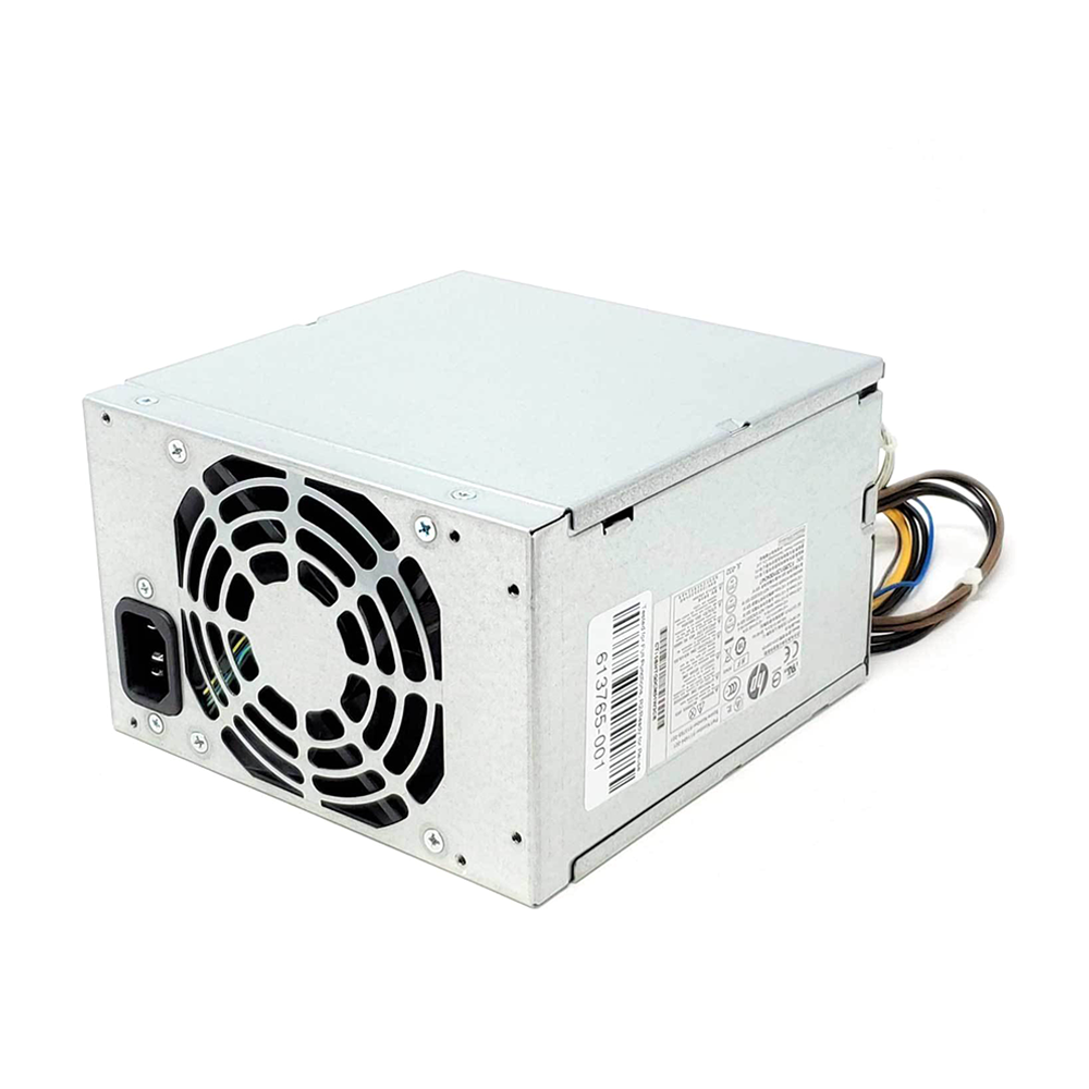 HP 320 W 6 Pin Power Supply - White