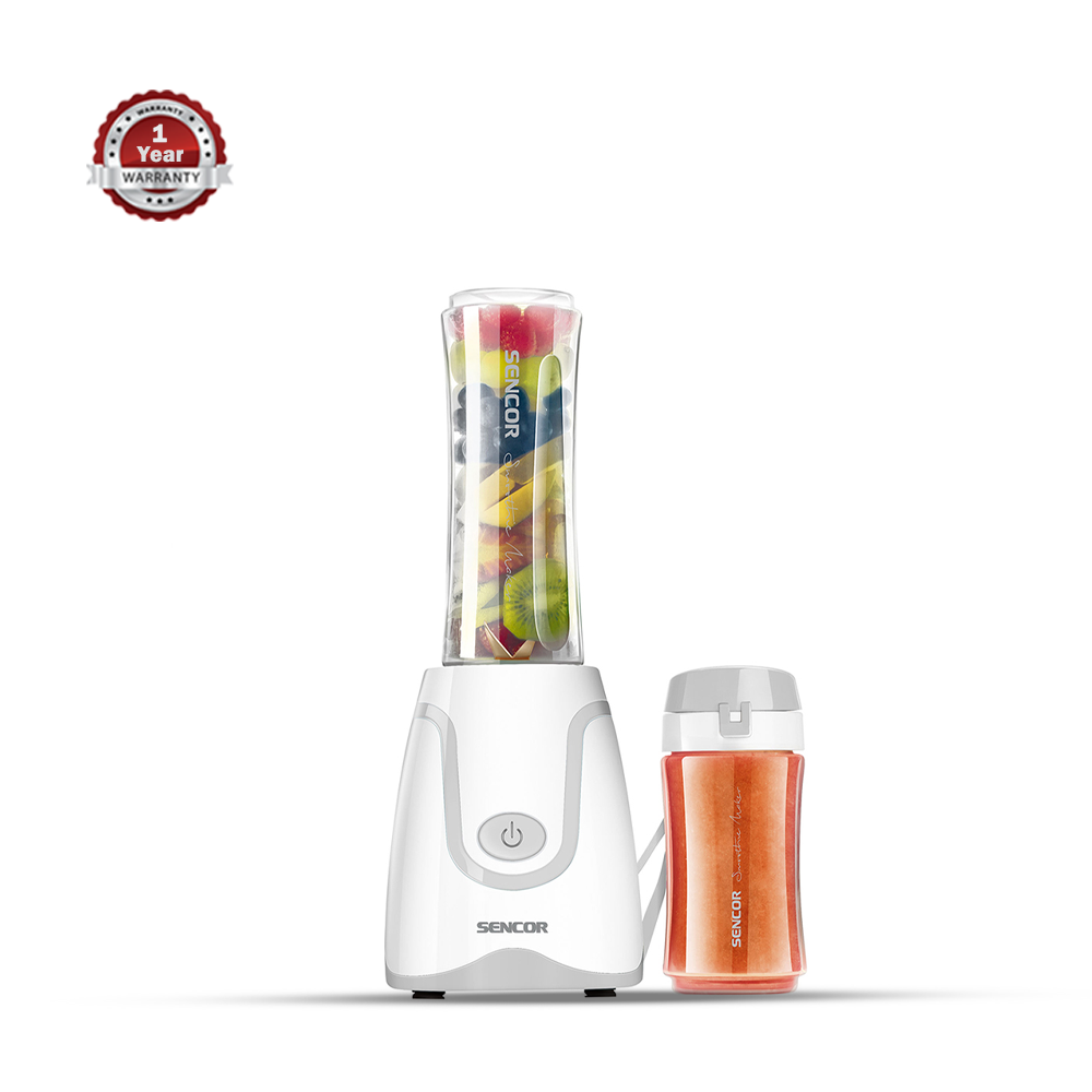 Sencor SBL-2200WH Smoothie Maker - 0.6 Litre - White