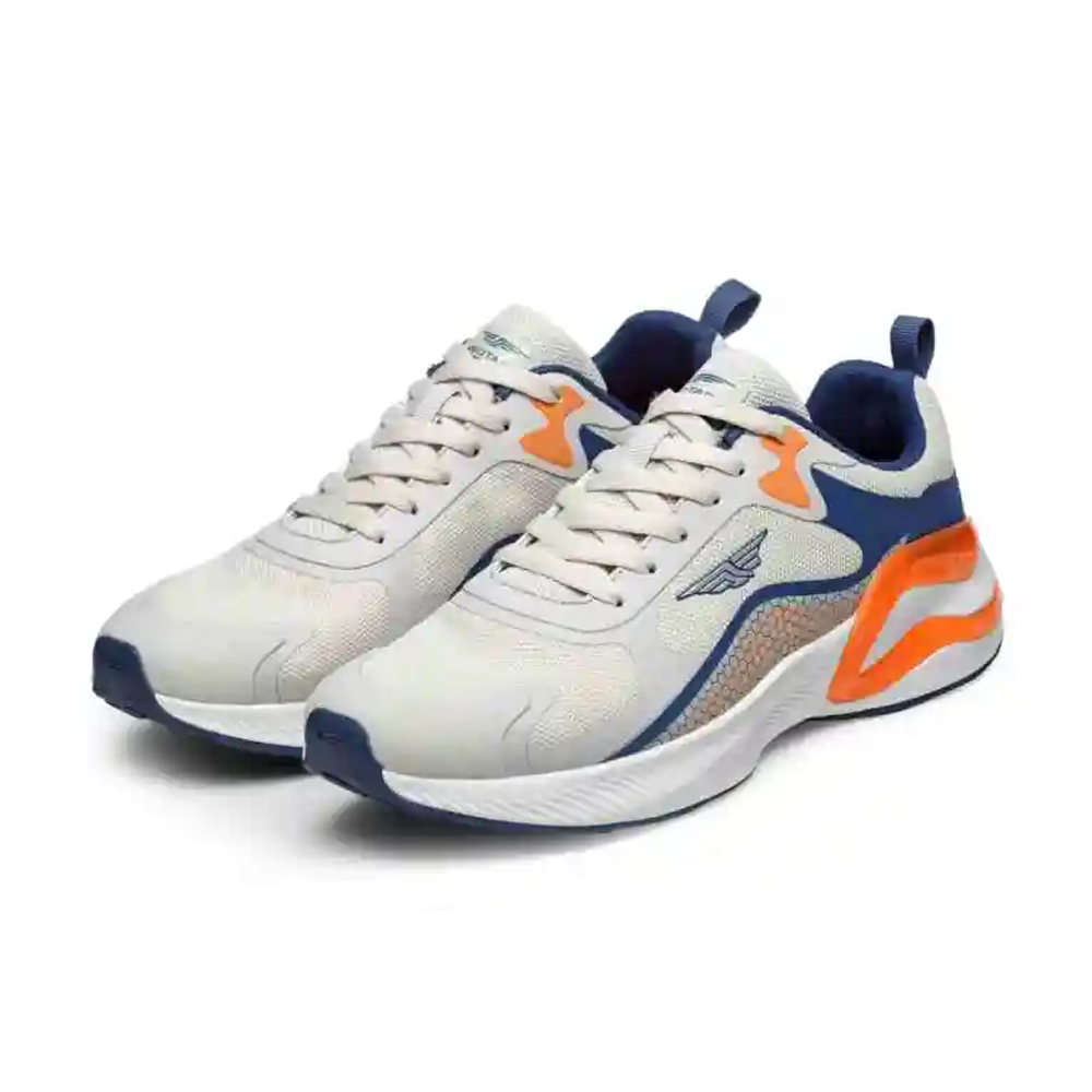 Red tape best sale sports shoes blue