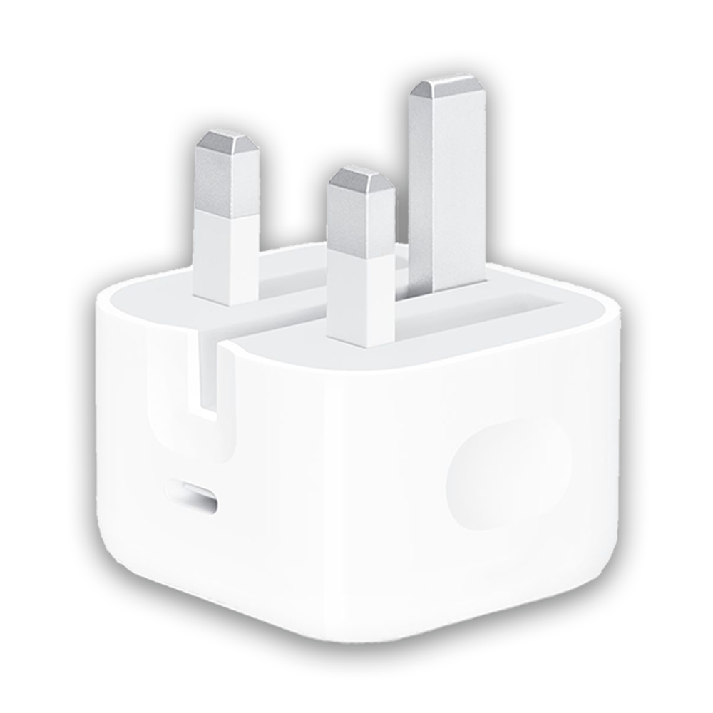 Apple 20W USB-C Power Adapter - White