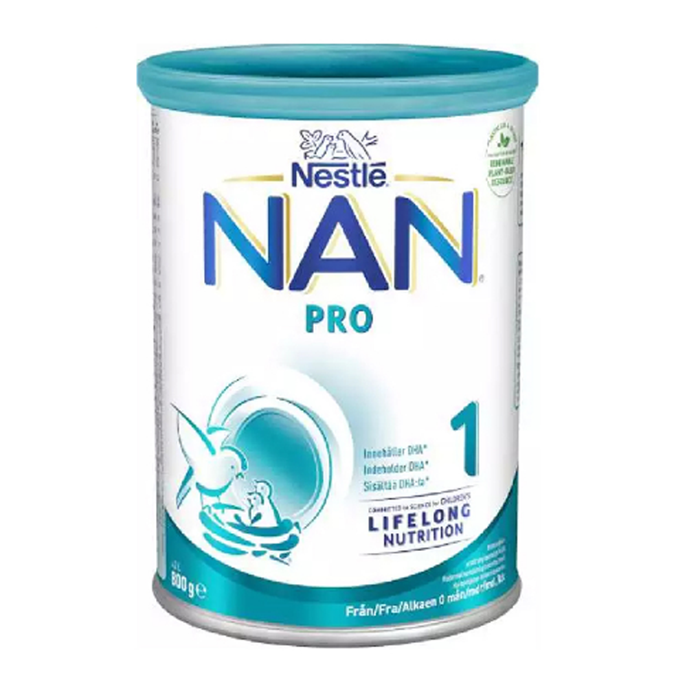 NAN Pro 1 Switzerland - 800gm