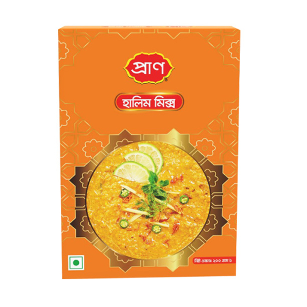 Pran Haleem Mix - 200gm