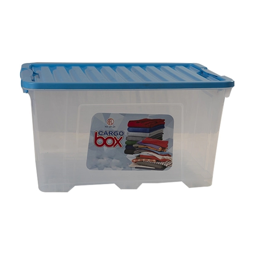 Cargo Box - 80 Ltr - Blue