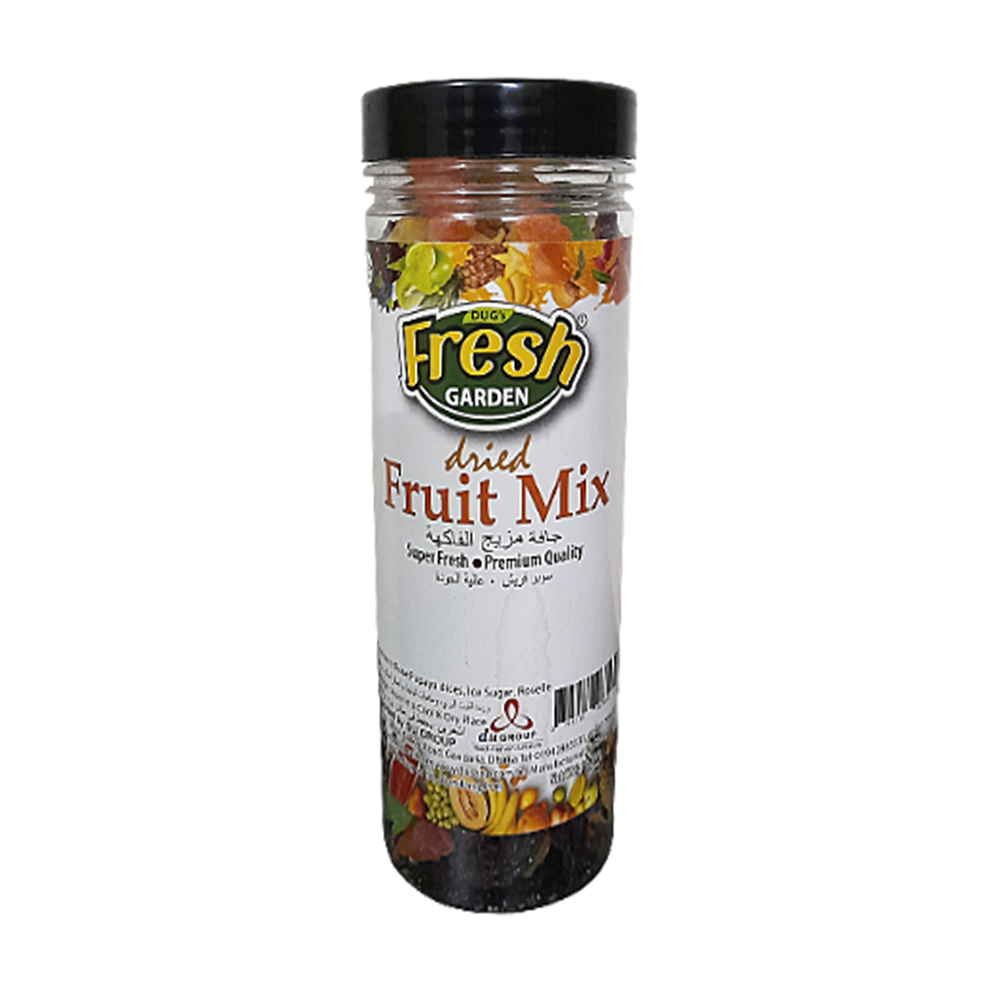 Fresh Garden Mixed Fruit - 180gm