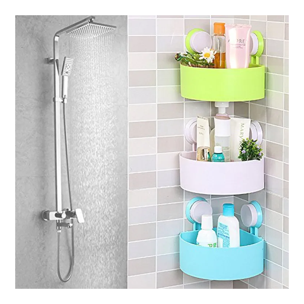 Bathroom Corner Shelf