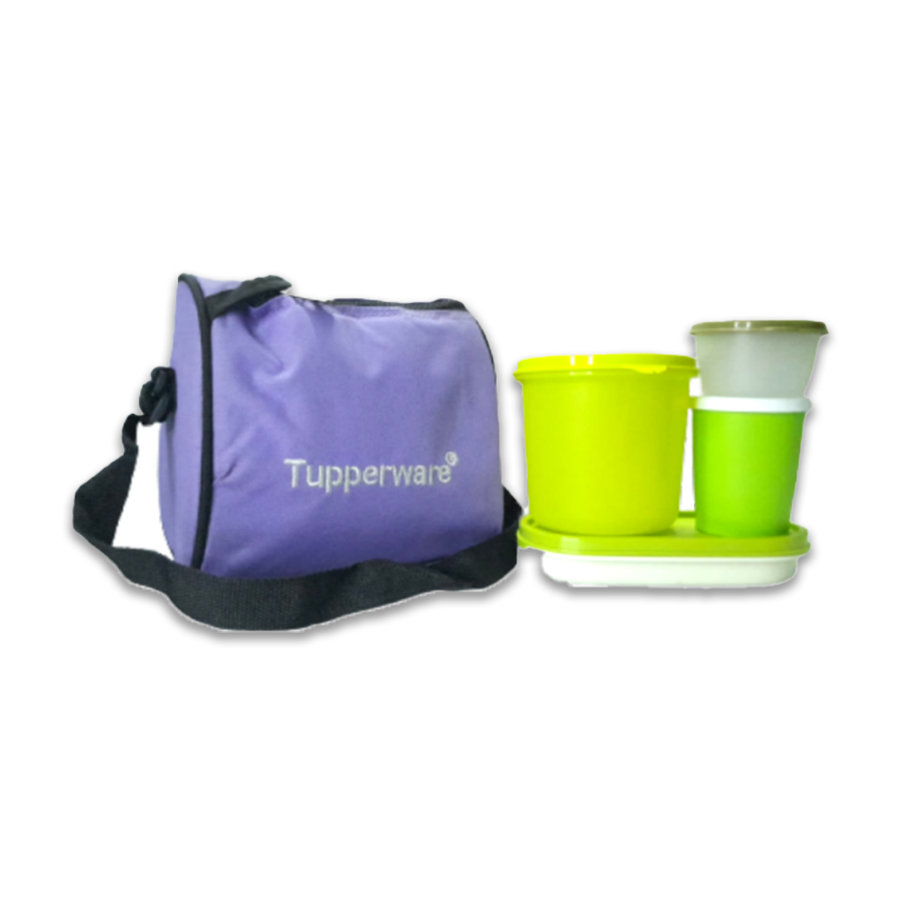 Tupperware Sandwich Keeper Frog - 300ml