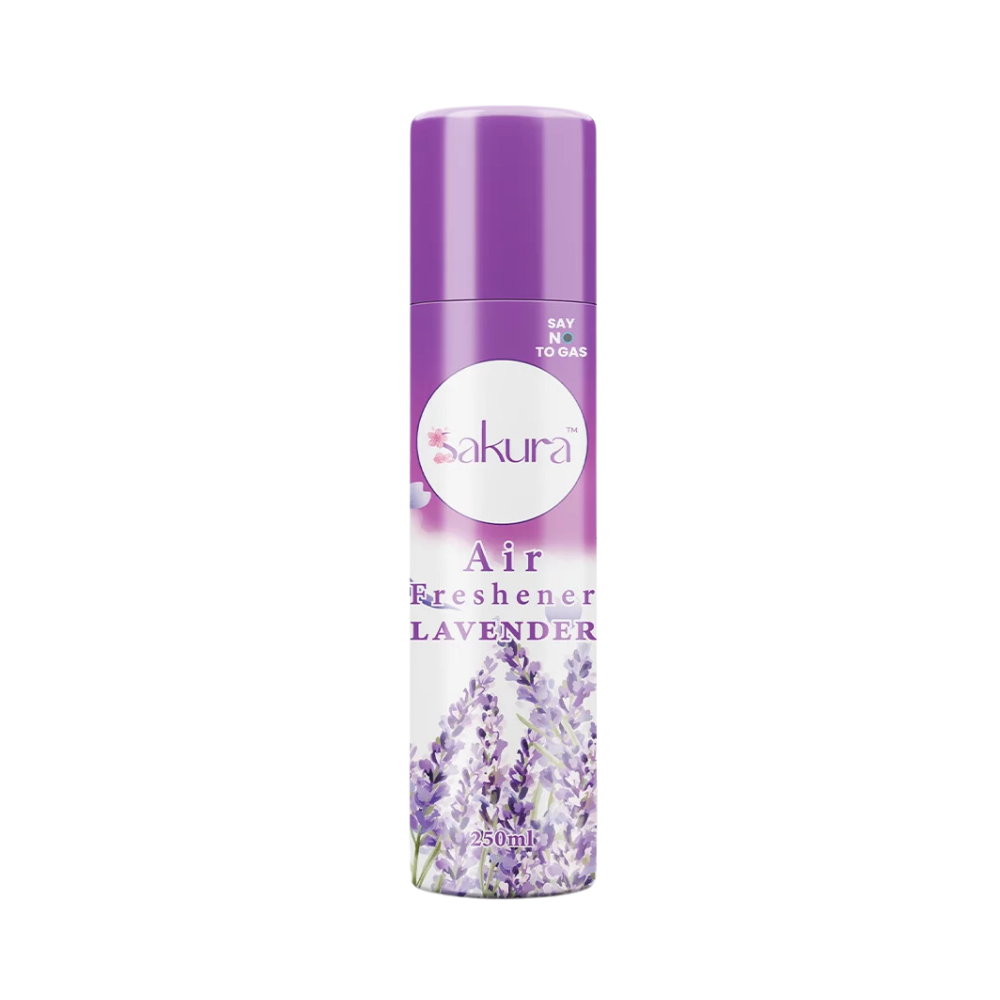 Sakura Lavender Air Freshener - 250 ml