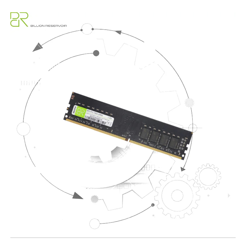 CASIFY BR 8GB DDR3 Ram - Black