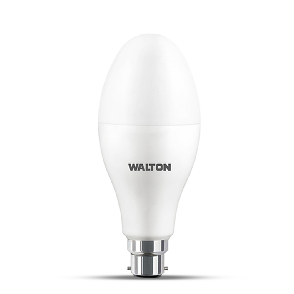 Walton WLED-BL12WB22 Bowling LED Bulb - 12W - White - 296261