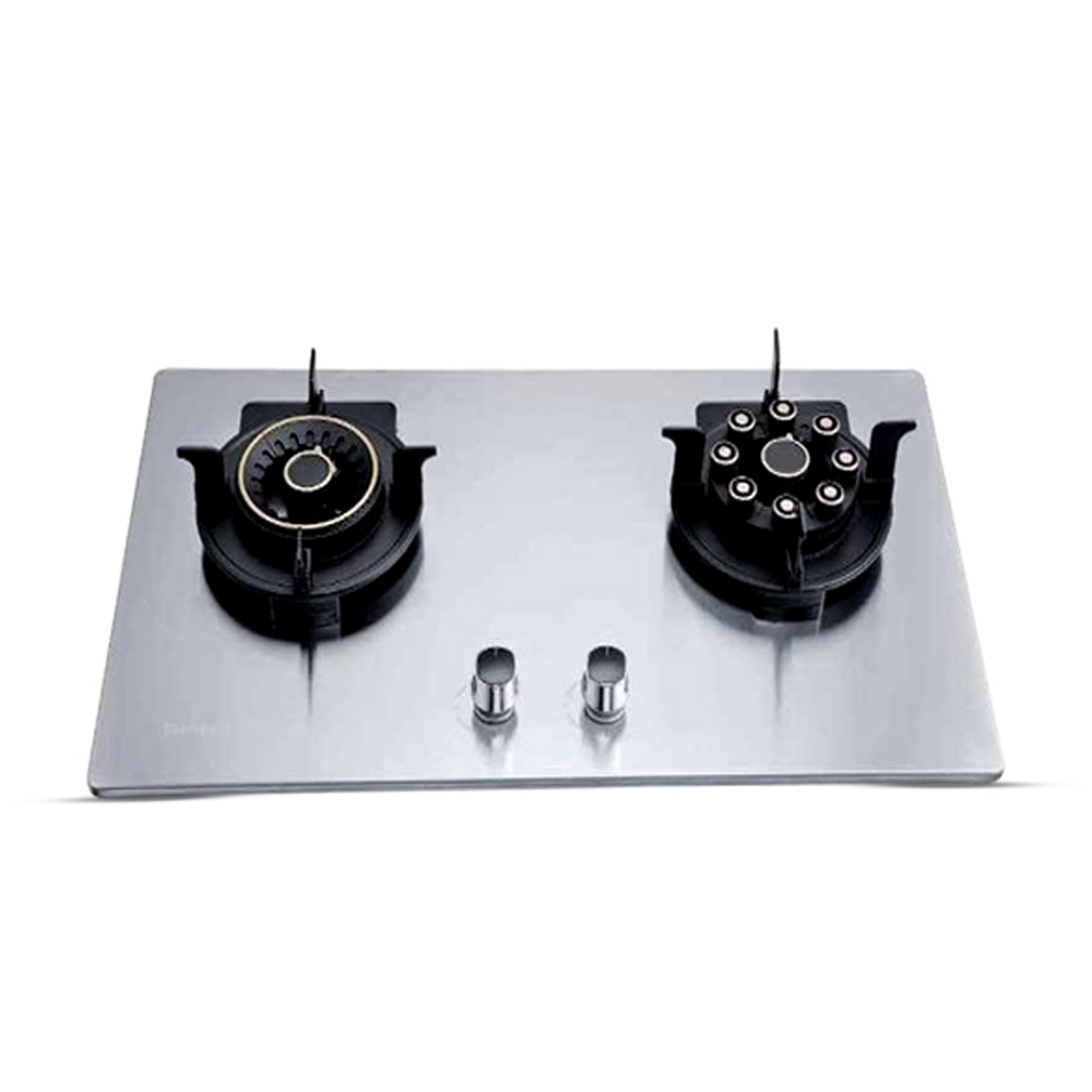 Disnie Dcgs-20Ss Automatic Folding Gas Stove - Double Burner