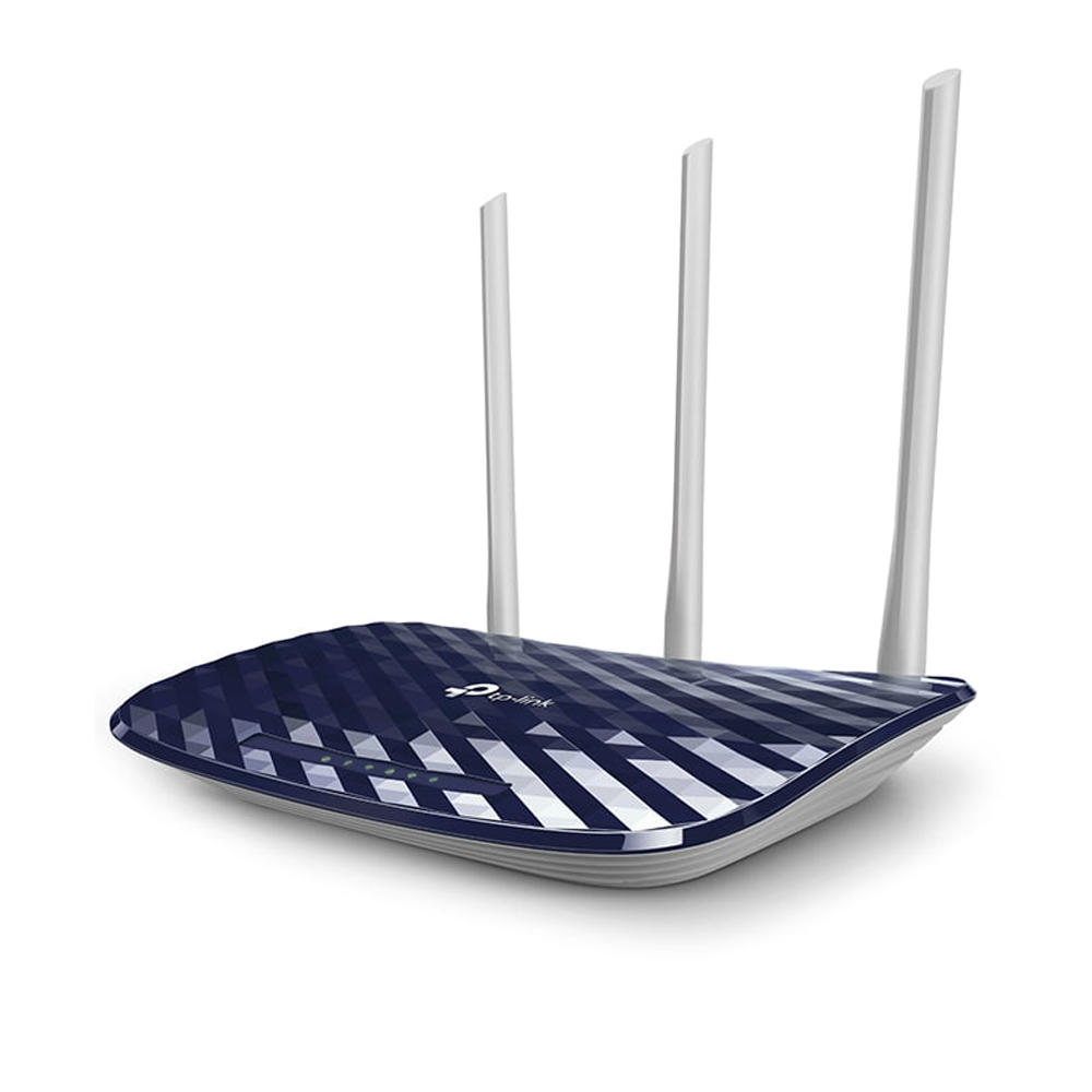 Tp -Link Archer C20 Ac750 Wireless Dual Band Router