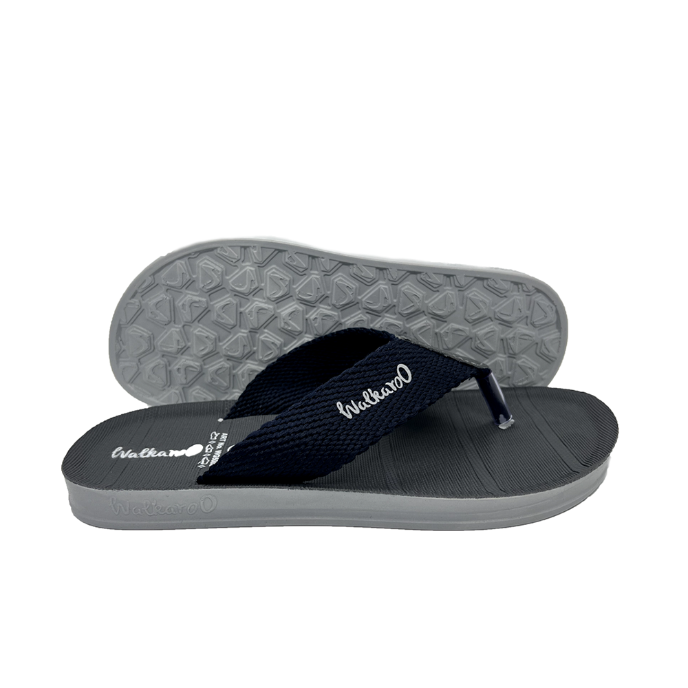 Walkaroo Blue Sandal For Gents 5002 - Blue