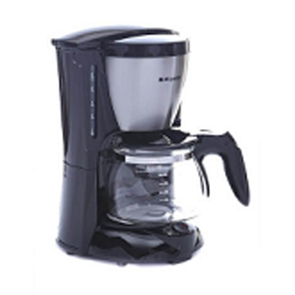 Miyako CM-327 Coffee Maker - Black