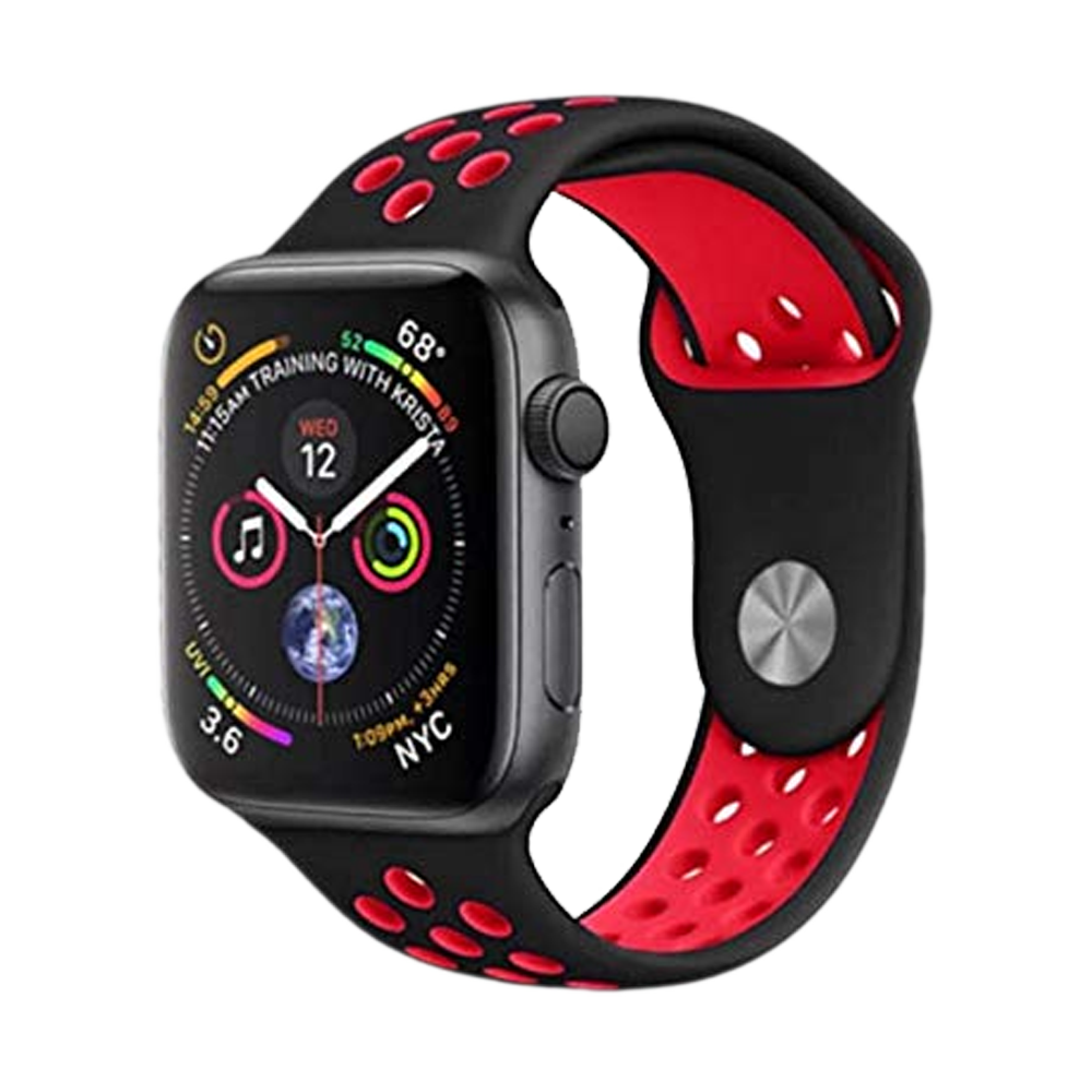 Fitpro T55 Smart Watch - Red