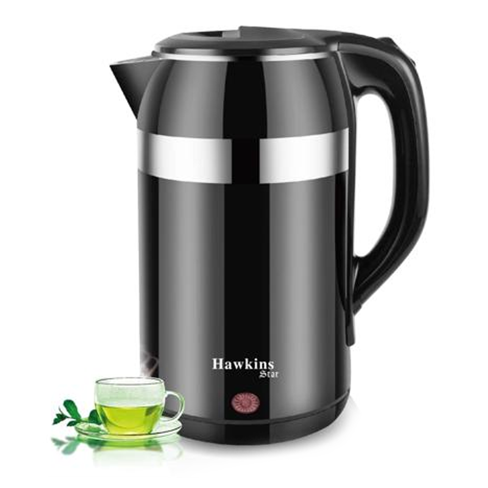 Hawkins MCD-3636H Electric Kettle - 2.5 Liter - Multicolor