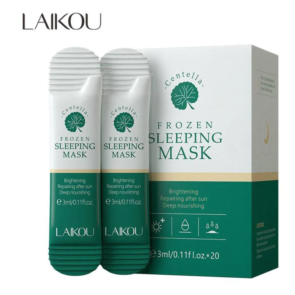 Laikou Frozen Sleeping Mask - 3ml - LB194