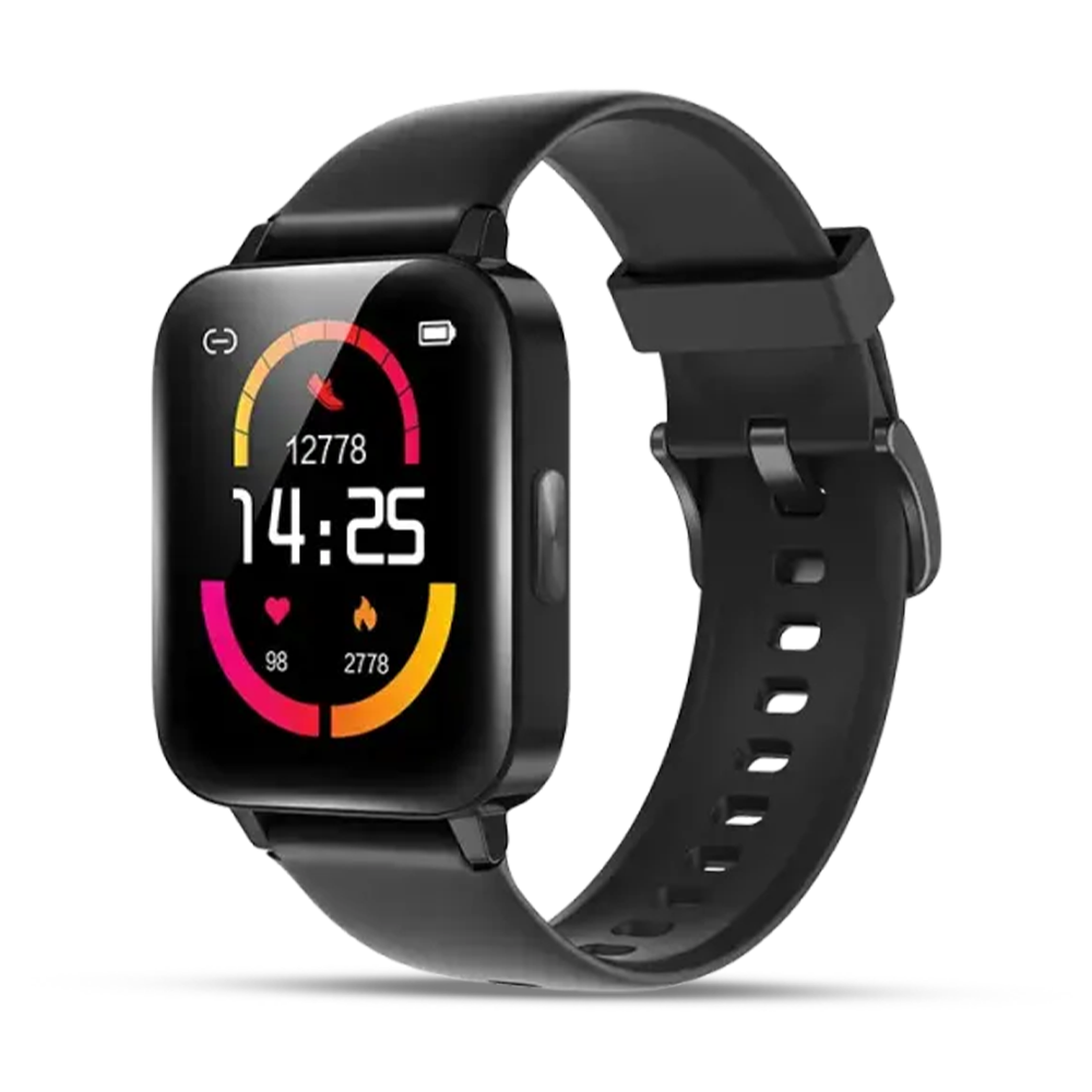 XINJI COBEE C1 Waterproof Smart Watch - Black