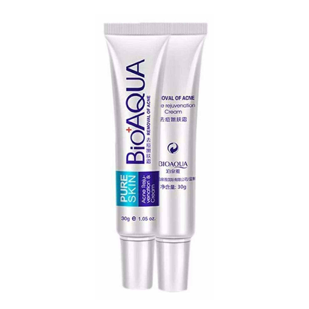 BioAqua Acne Rejuvenation Cream - 30gm