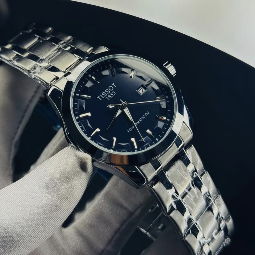 Tissot 1853 Watch For Men - Dark Blue