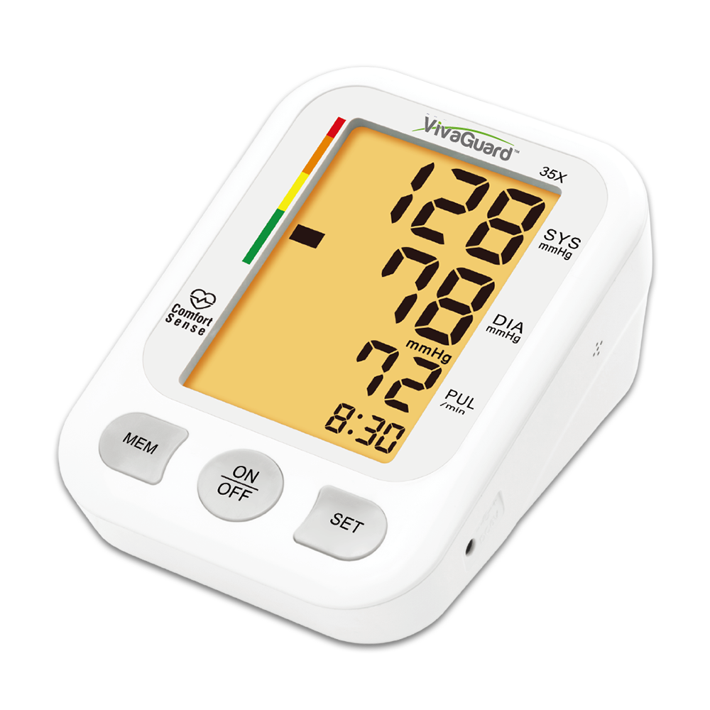 Viva Guard BP - 35X Digital Blood Pressure Monitors 