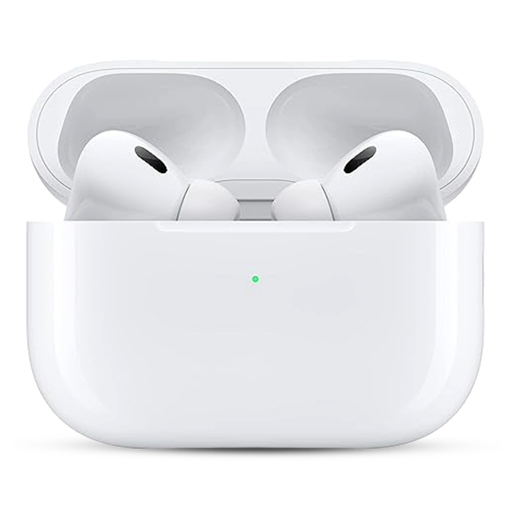 AirPods Pro 2 ANC (2nd Generation) Wireless Earbuds Dubai Edition - White