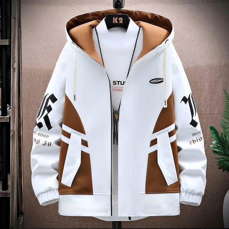 Premium Quality Full Sleeve Hoodie Jacket for Men - OP583