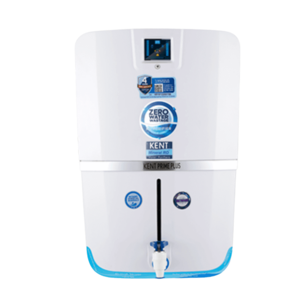 Kent Prime Plus Advanced RO Water Purifier - White