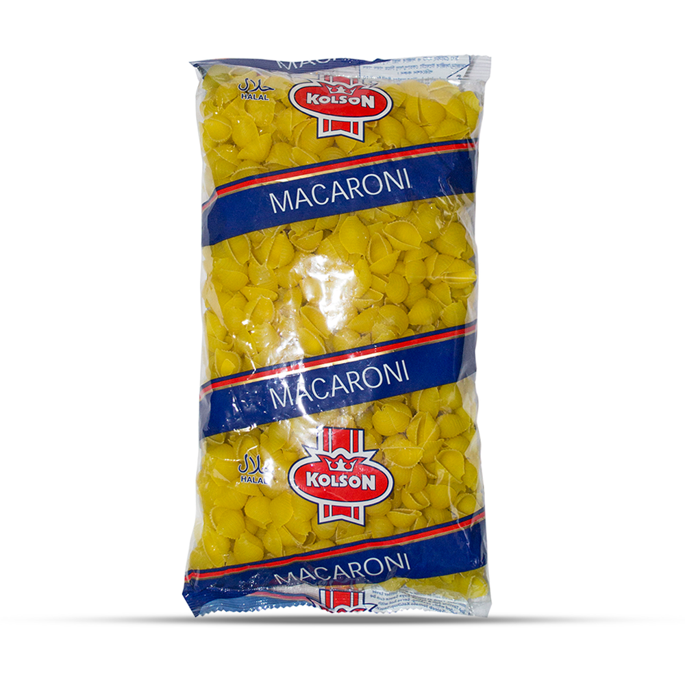 Kolson Macaroni Oyster Big - 400gm