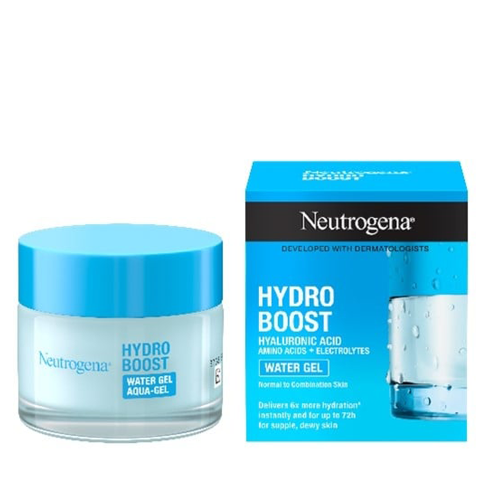 Neutrogena Hydro Boost Water Gel Moisturizer - 50ml - CN-175