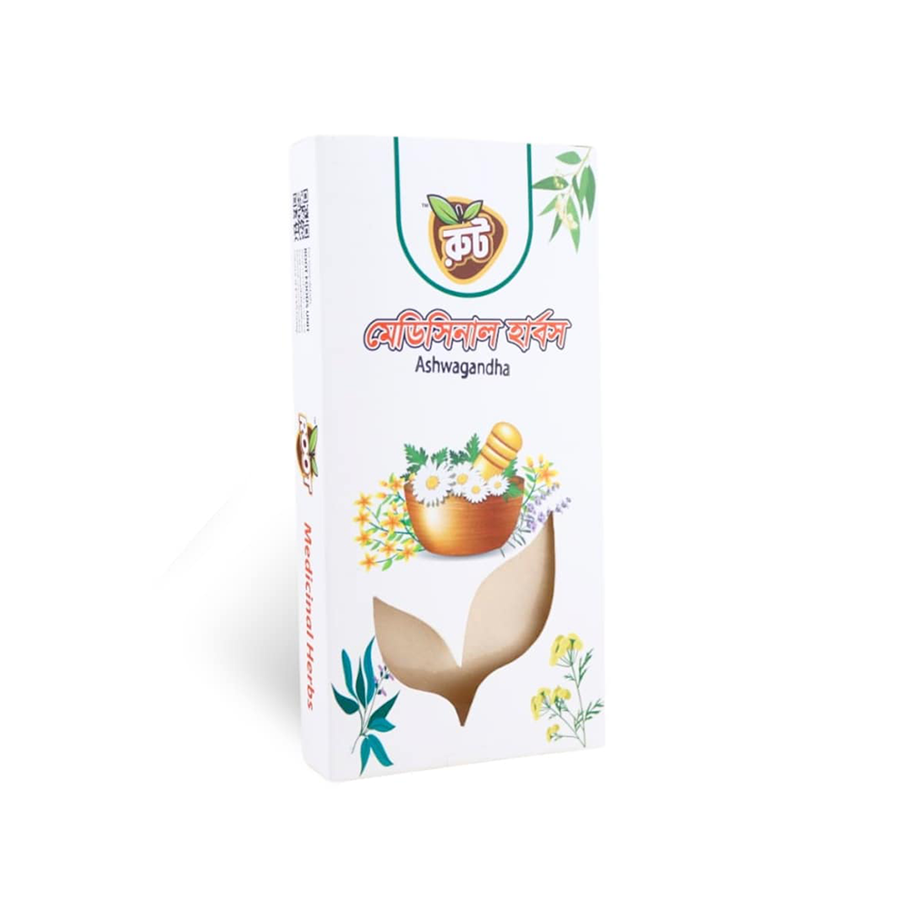 Root Premium Ashwagandha Powder - 100gm