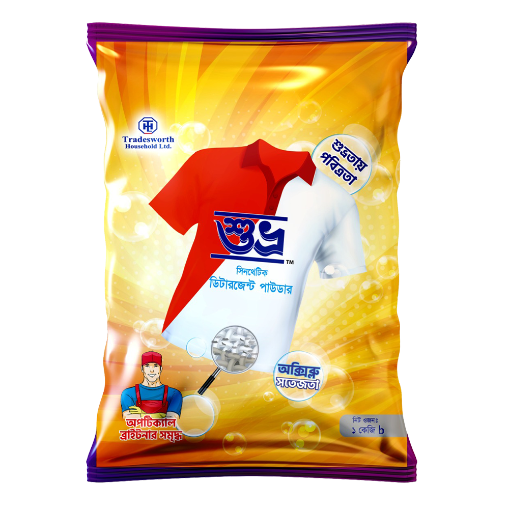 Shuvro Detergent Powder - 1 Kg