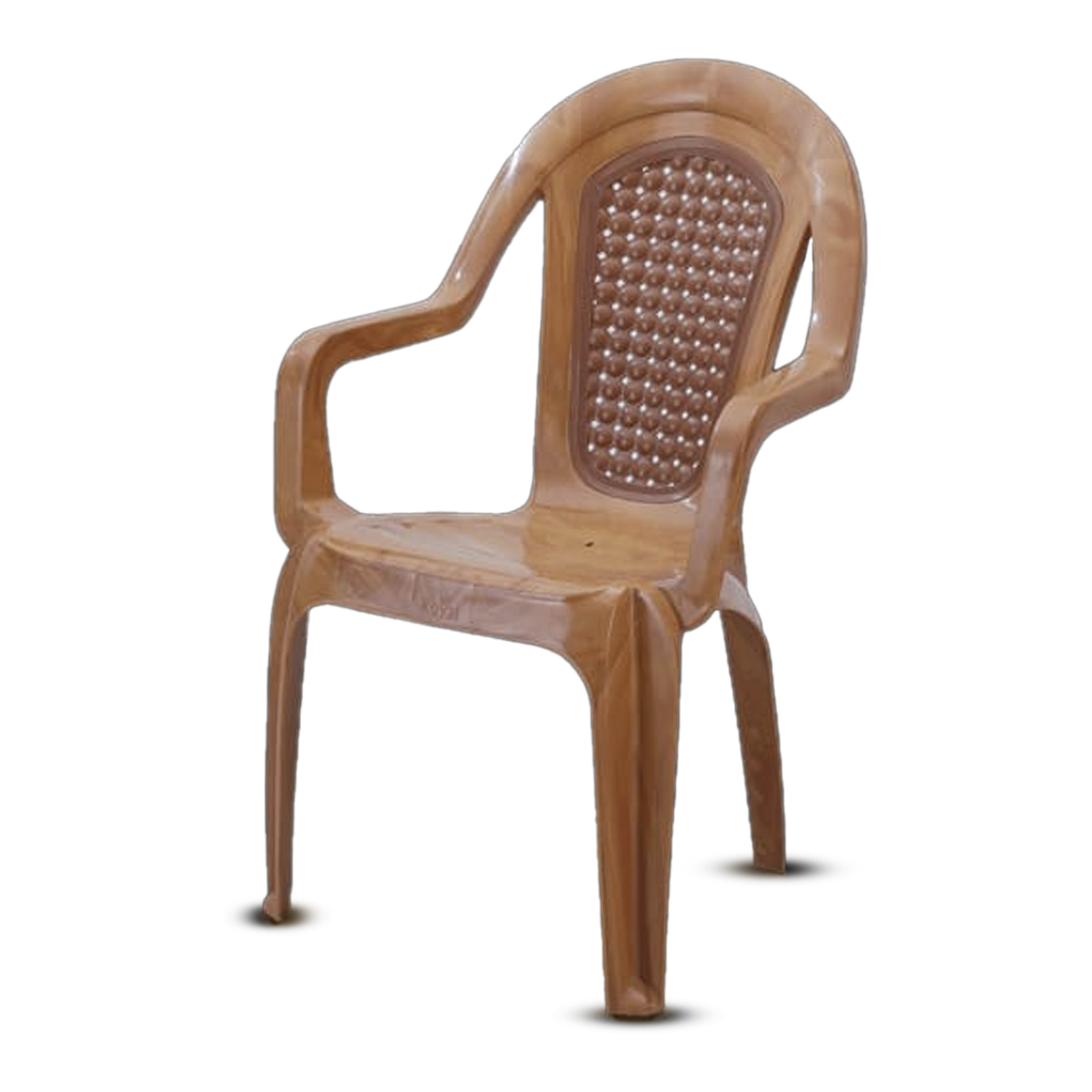 RFL Royal Chair - Sandal Wood