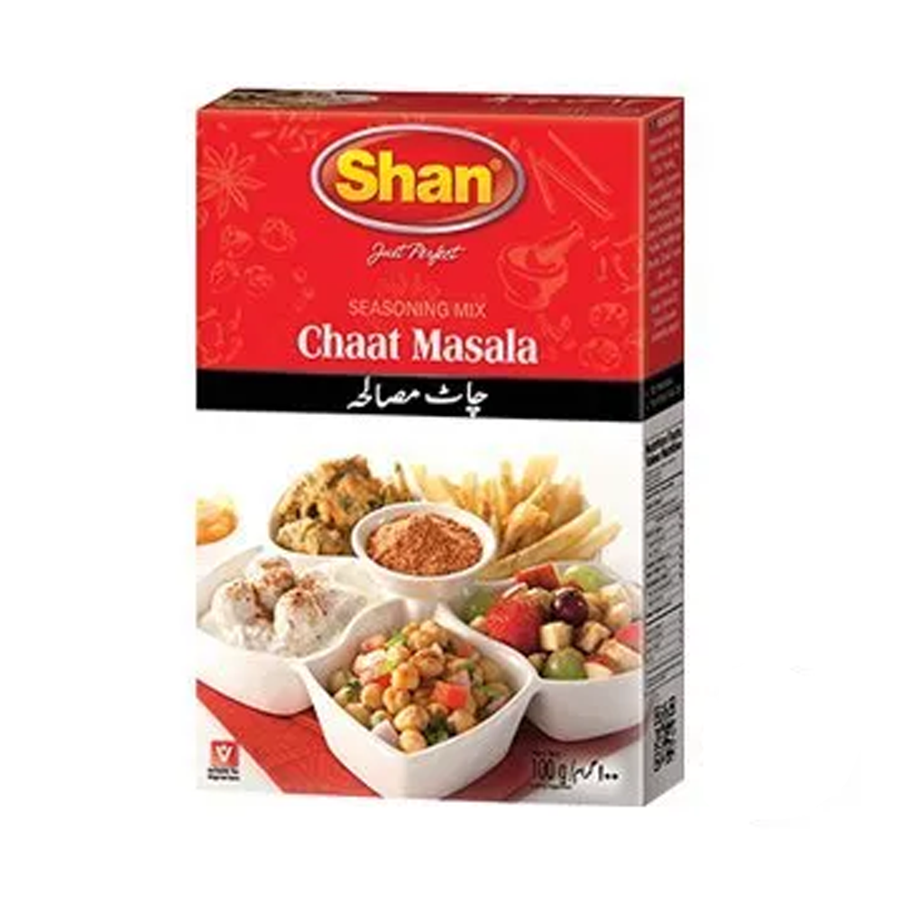 Shan Chaat Masala - 100gm