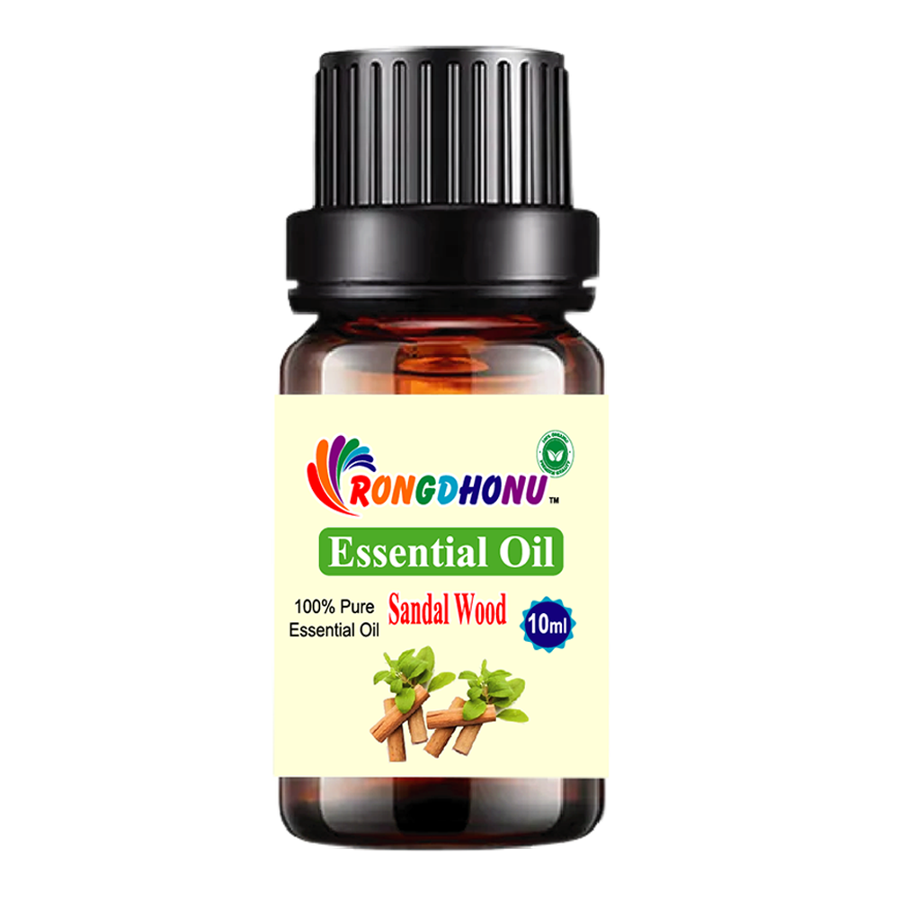 Rongdhonu Sandalwood Essential Oil - 10ml