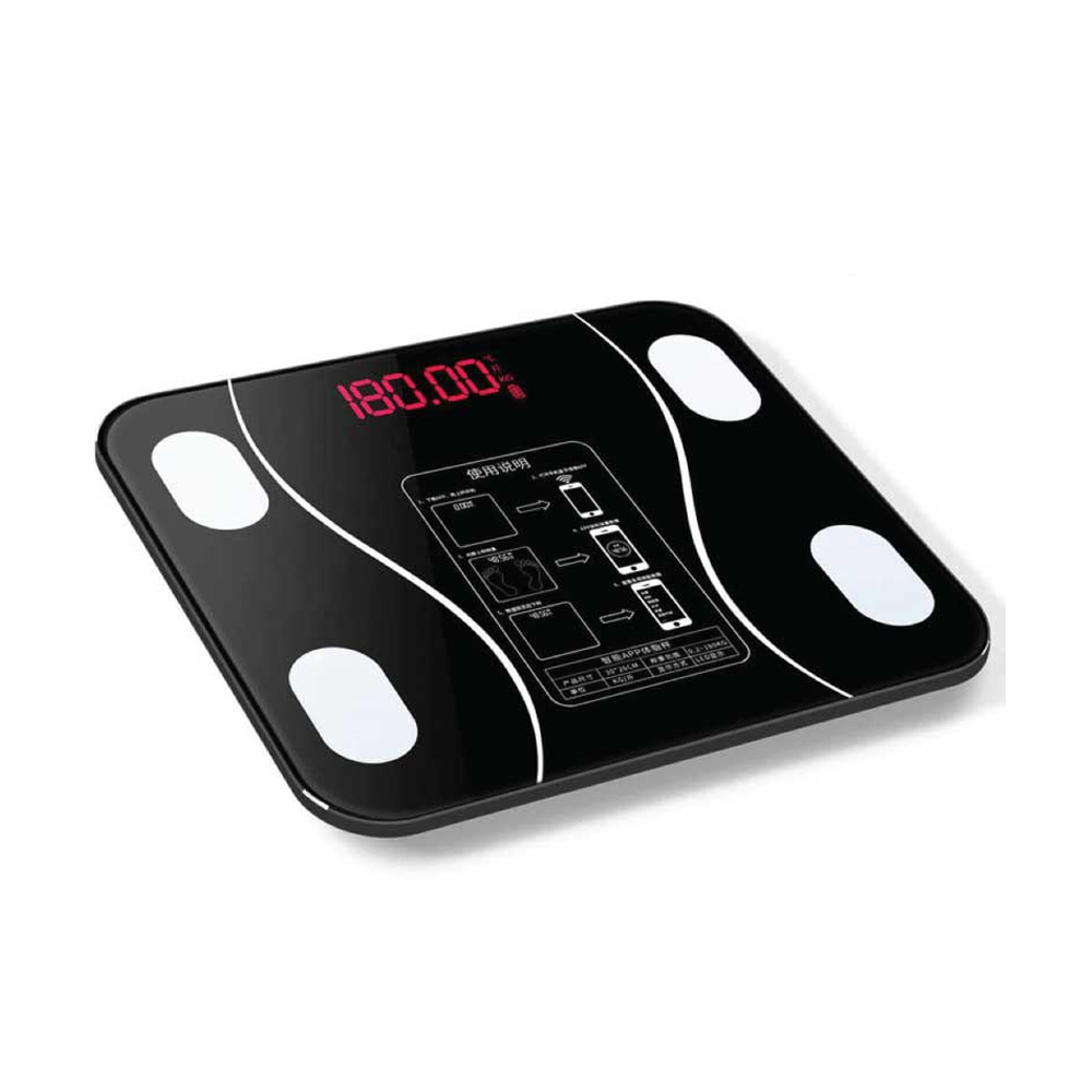 Intelligent Body Weight Scale