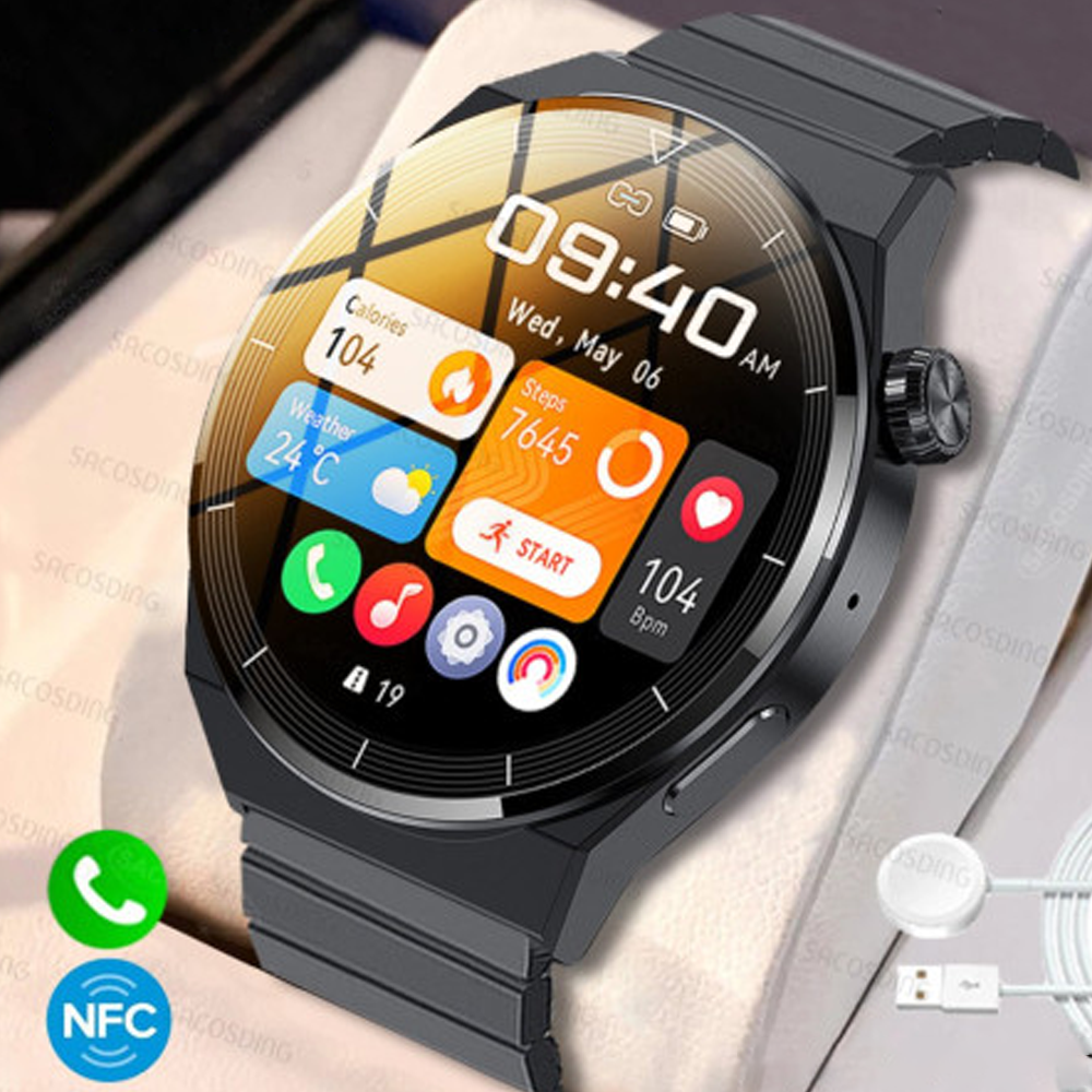 Huawei watch cheap touch screen