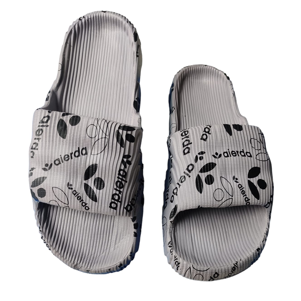 PVC Slide Slippers For Men Multicolor SF 005