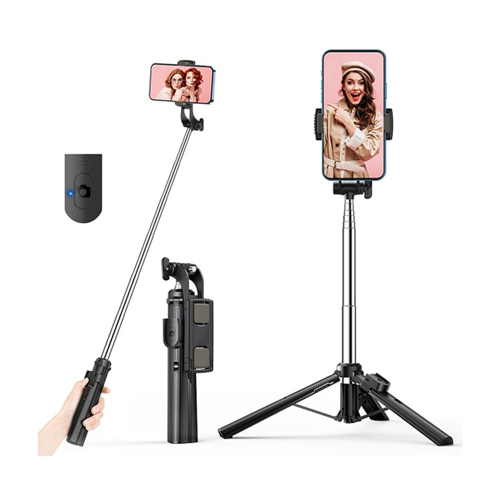 K&f Concept Kf34.029 Multifunctional Floor-standing Portable Tripod 2 