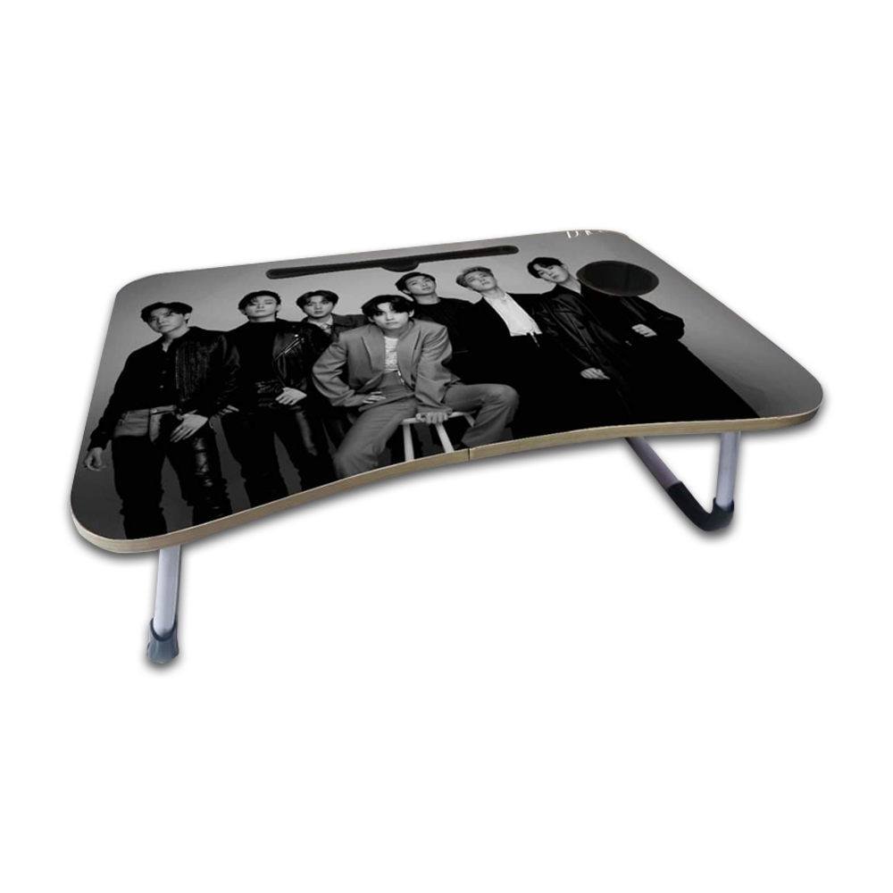 Foldable Laptop Table - BTS-02