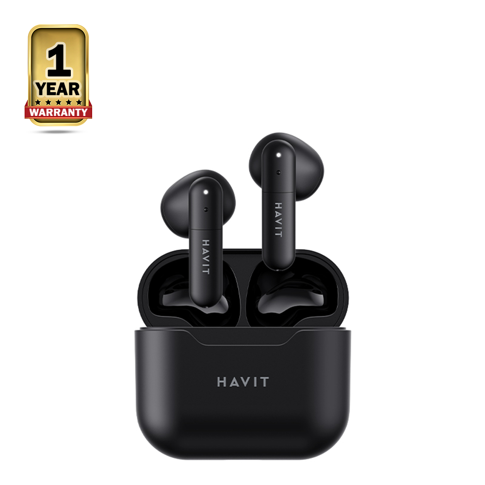 Havit TW960 True Wireless Stereo Earbuds - Black