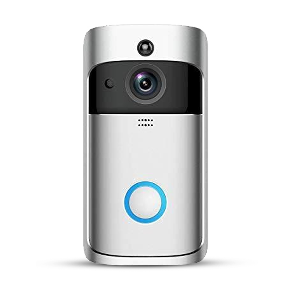 X Smart smart doorbell, Video doorbell V5, Wi-fi/ HD video/ Night