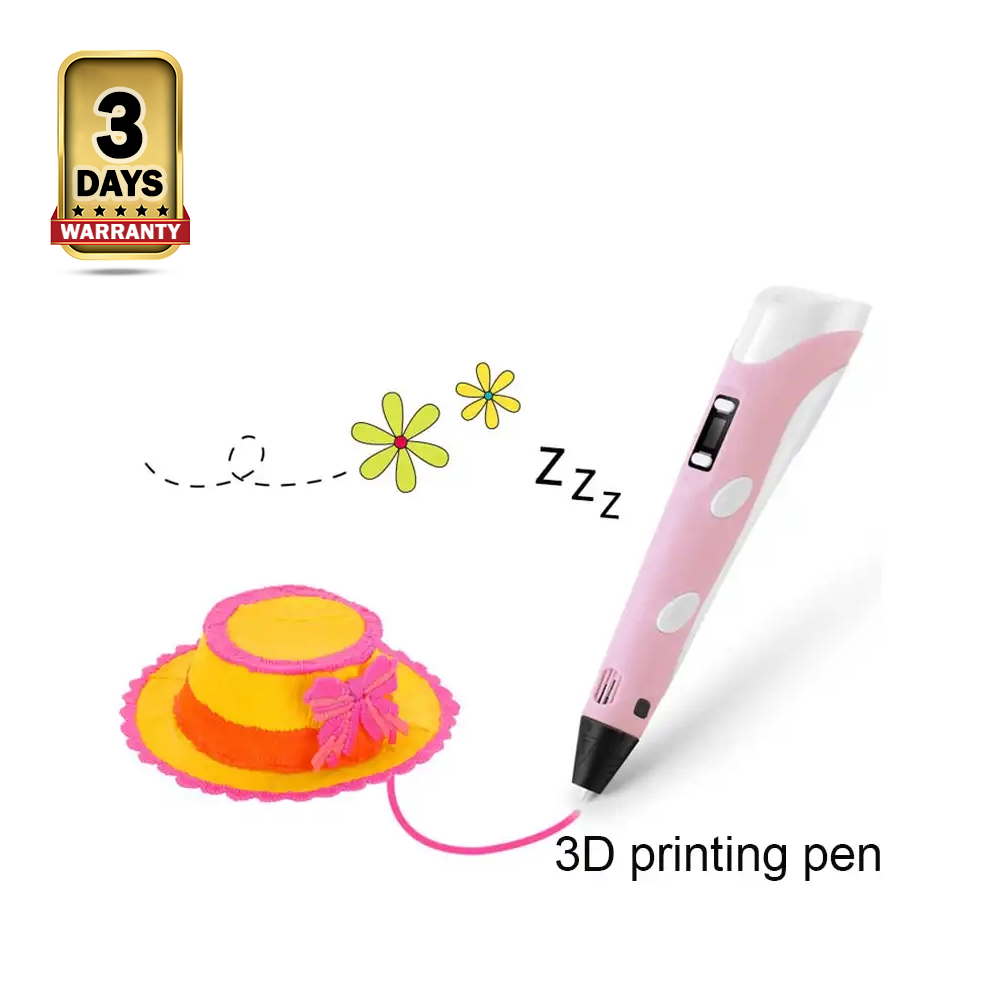 Mini 3D Printer Pen Machine