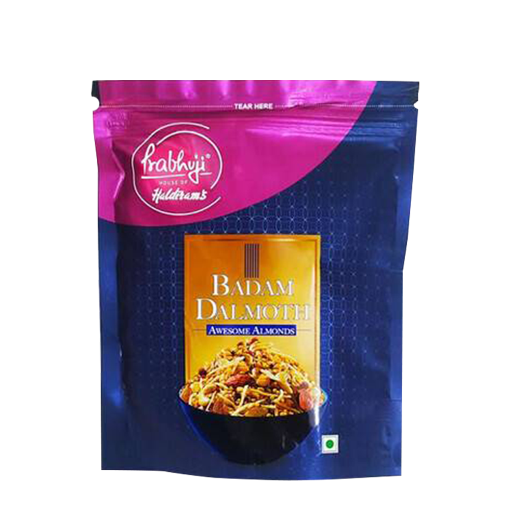 Haldiram Badam Dalmoth - 200gm