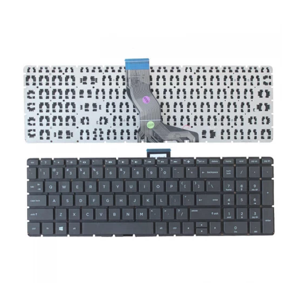 Laptop Keyboard for HP 450 G5 - Black