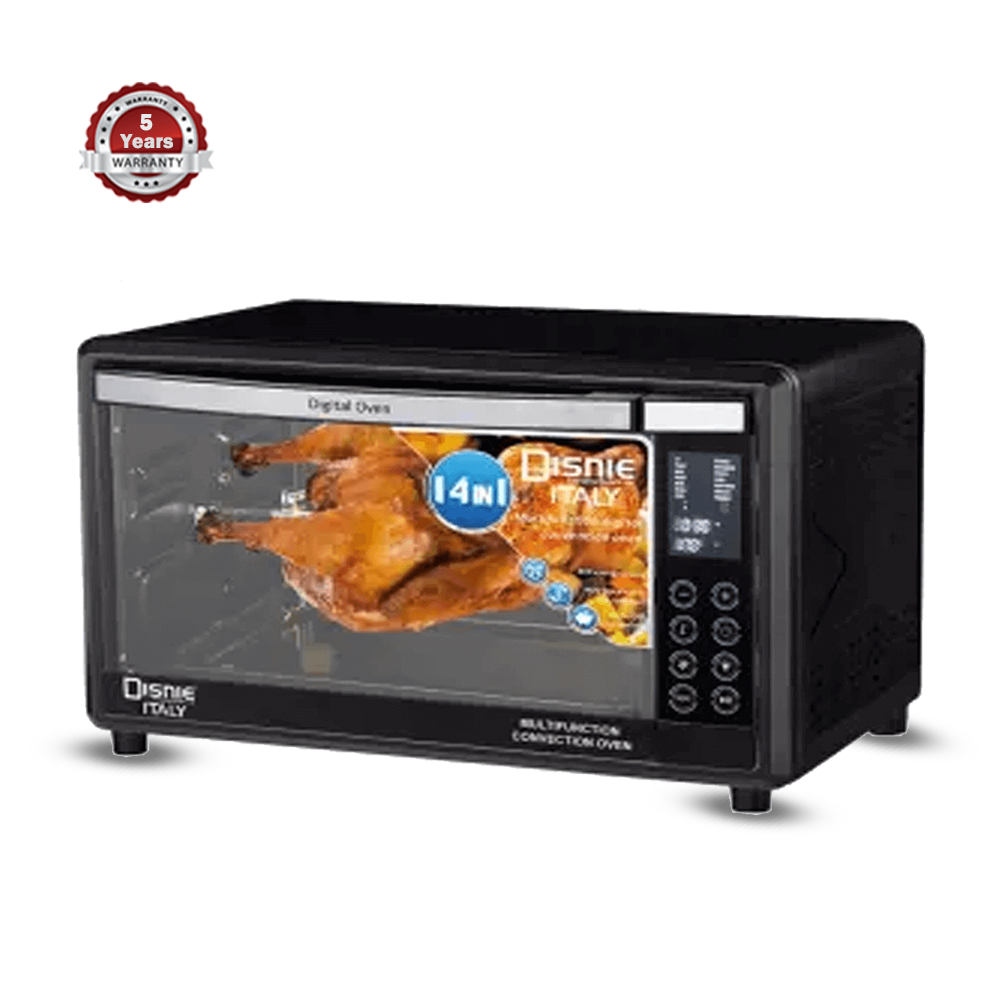 Disnie Dedo-35Tb Multifunction Convection Digital Electric Oven - 35Ltr