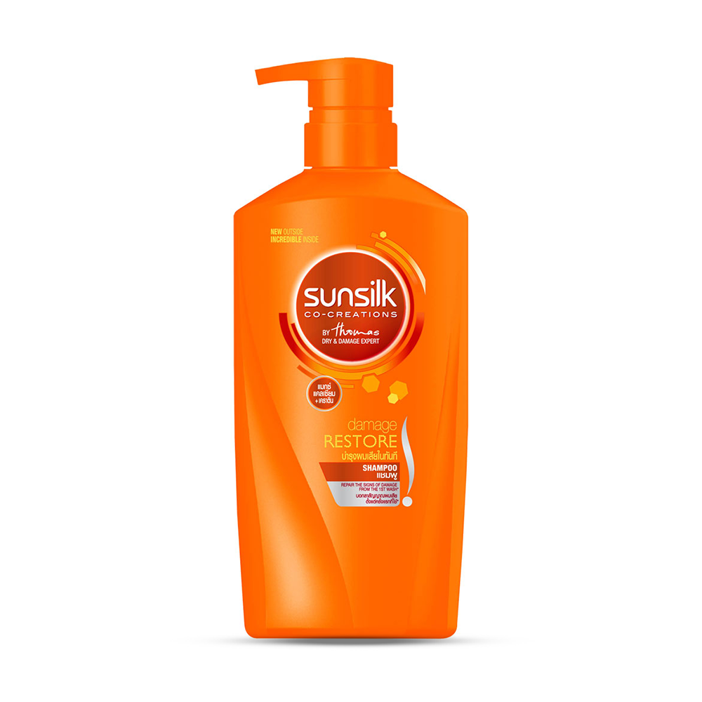 Sunsilk Damage Restore Shampoo - 625ml