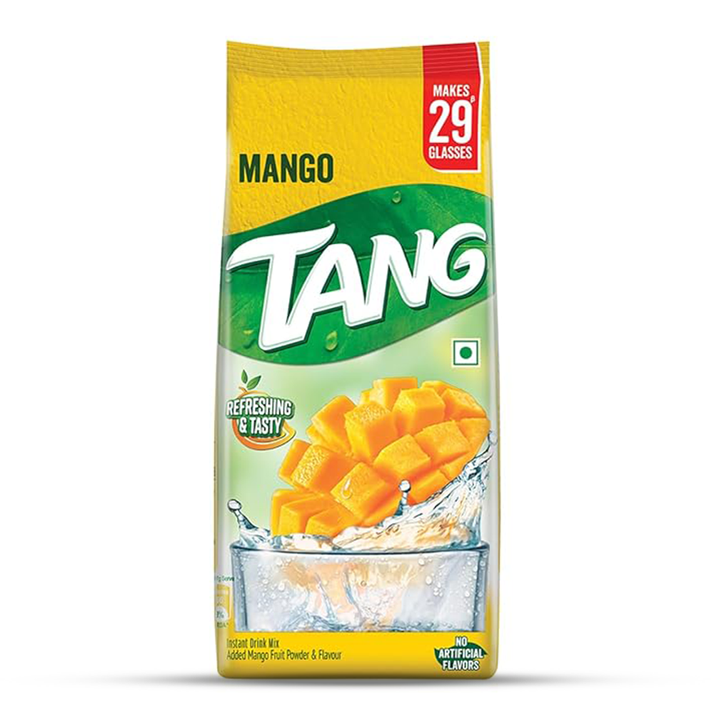 Tang Mango Instant Drink Mix Powder - 500gm