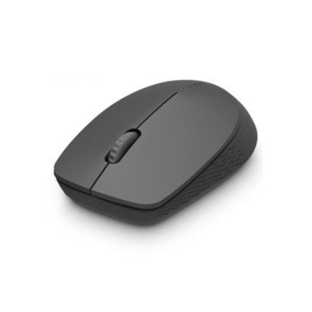   Rizyue T10 Dual Mode Bluetooth and Wireless Universal Mouse - Black