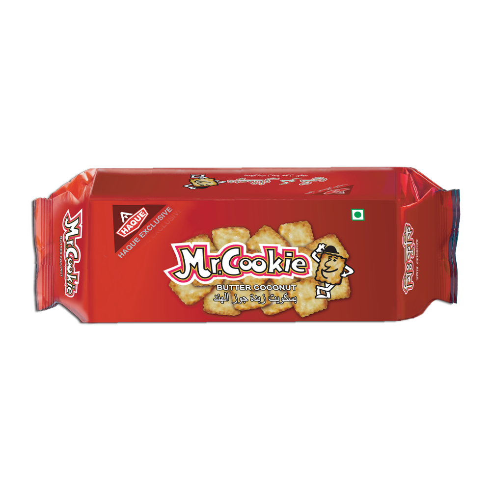 Mr. Cookie Economy Biscuit - 35g