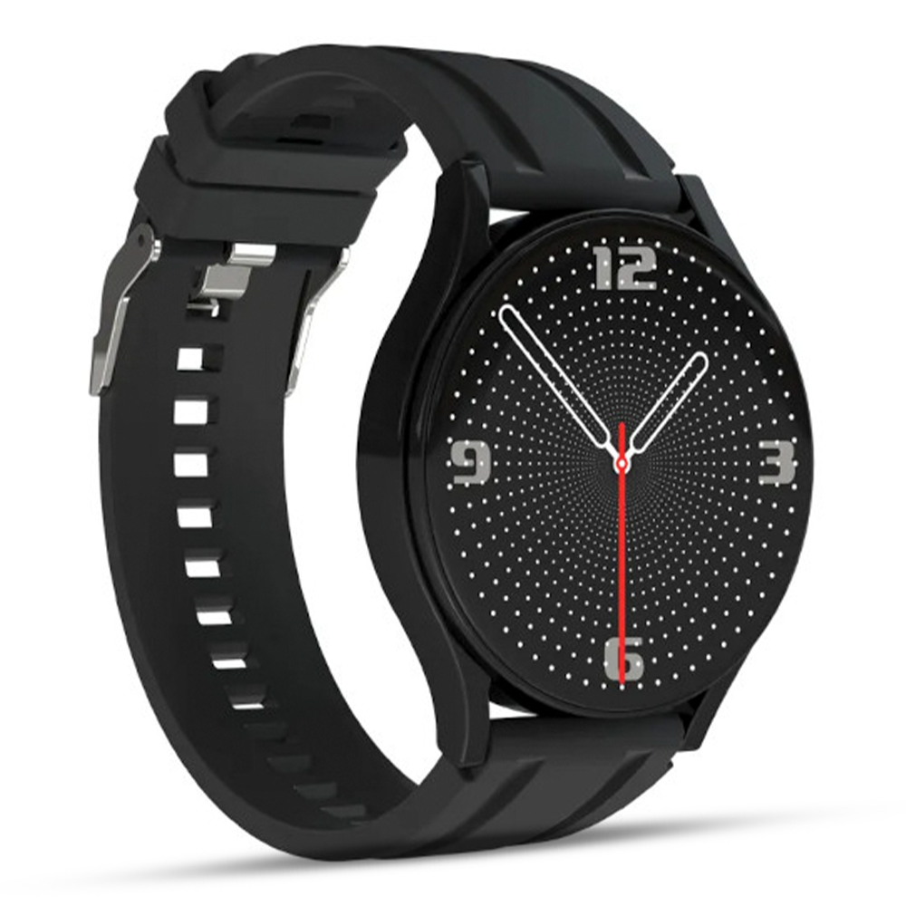 Eonkk GT1 BT Waterproof Smart Watch - Black